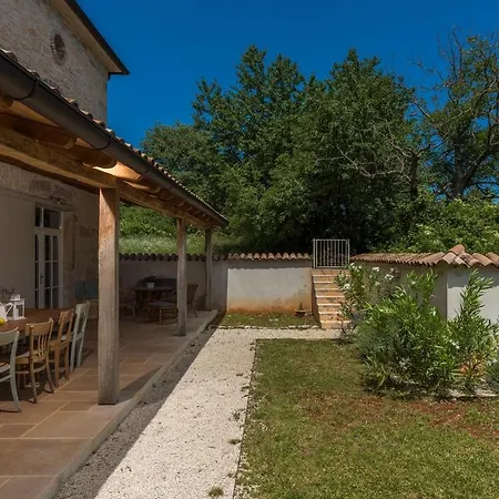 Eva With Private Pool * Višnjan