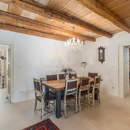 Eva With Private Pool * Višnjan