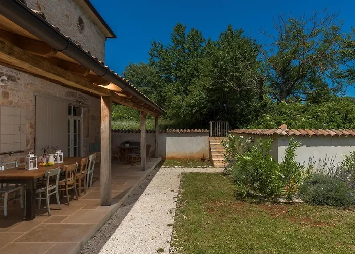 Eva With Private Pool * Visnjan