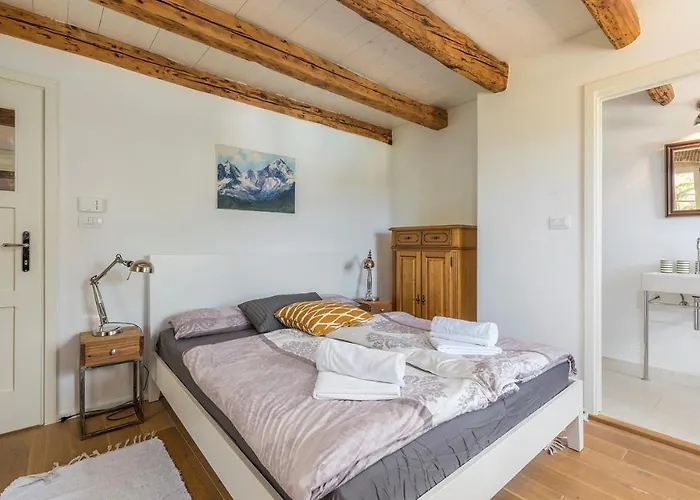 Eva With Private Pool * Visnjan