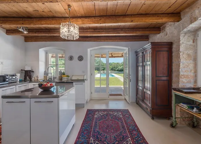 Vila Eva With Private Pool Visnjan