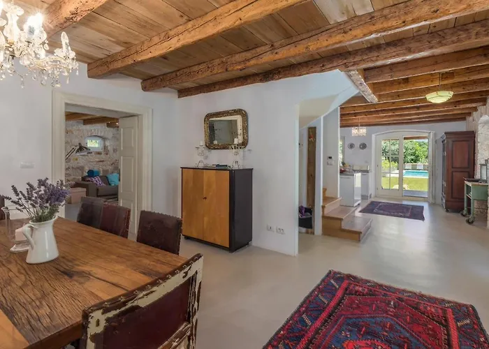 Vila Eva With Private Pool Visnjan